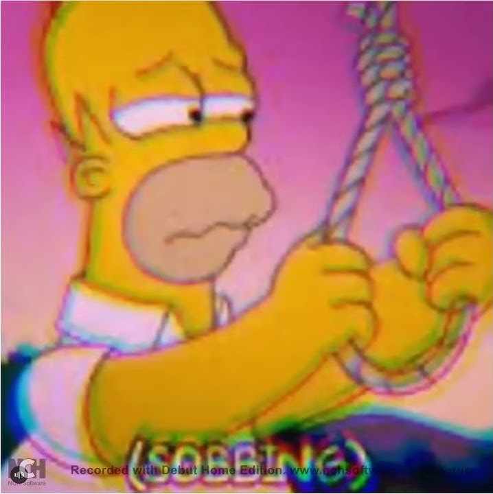 The Simpsons Depression
