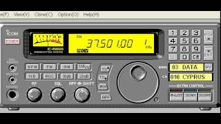 Snotel sounding system