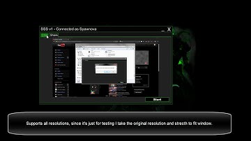 AutoHotKey - Online chat and Screen Sharing