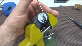 (187) BiLock (Australia) 12-Pins + 2 Sidebars (Thanks Kokomolock!!)