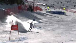Copa del Mundo Telemark Gigante 2011