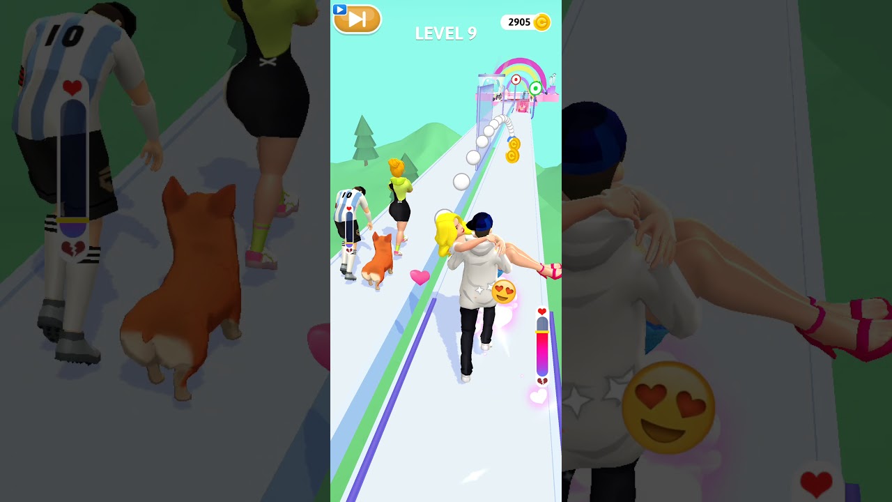 BESTIE BREAKUP  Walkthrough BESTIE BREAKUP All Levels Gameplay chopapa gaming 