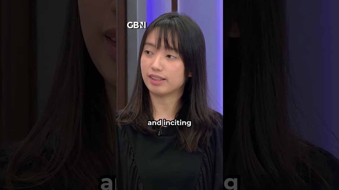 Chinese authorities have put a bounty on my head - YouTube