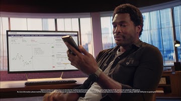 Elevate your trading with E*TRADE