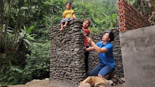 Build a Beautiful Bathroom using Natural Stone | Bathroom design  Chúc Tòn Bình