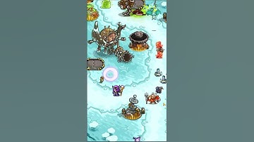 MOD Junkworld - Kingdom Rush Vengeance + Junkworld Héroes & Torres - KRV+JW #junkworld #kingdomrush