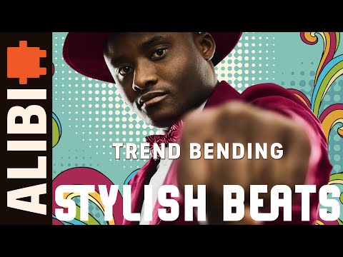 Trend Bending | Quirky Electronic Beats & Confident Synth Grooves!
