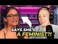 0.F. Star Claims to be a FEMINIST!