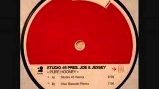 Studio 45 Pres. Joe & Jessey - Pure Hooney (Studio 45 remix)