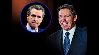 Newsom vs DeSantis: Don't FEED the Trolls!