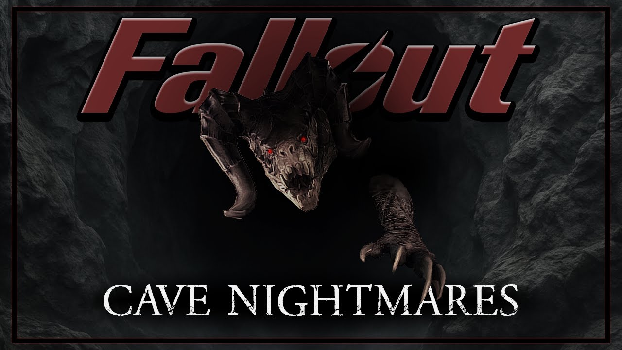 Пещеры Fallouts ужасают