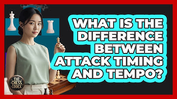 What Is The Difference Between Attack Timing And Tempo?