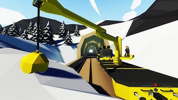 I Built Another CRANE!!! - Stormworks: Build and Rescue - Career Mode - S1 E29