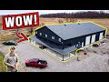 The ULTIMATE Dream Headquarters For ANY Contractor! [8,400 SQFT!]