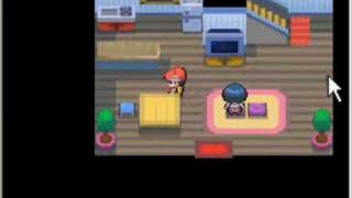 Pokemon Diamond video screenshot 5