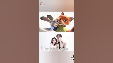 "Love of the Divine Tree" releases new video of Deng Wei and Xiang Hanzhi #loveofthedivinetree