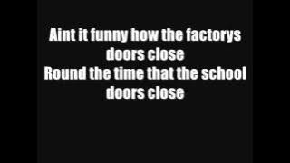 Rage Against The Machine - Ashes in the Fall (Lyrics)