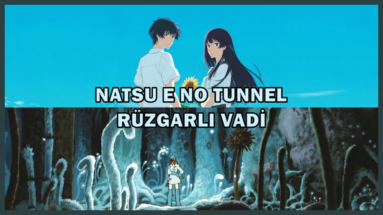 Natsu e no tunnel