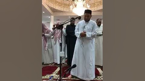 تلاوة إبداعية من سورة فاطر _ الشيخ محمد جبريل