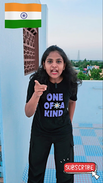 Power of India 🇮🇳 ♥️ | #monikaprabhu | #shorts | Monika Prabhu