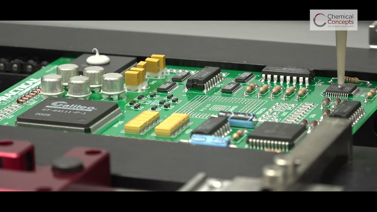 CHT Heat Sink Bonding YouTube