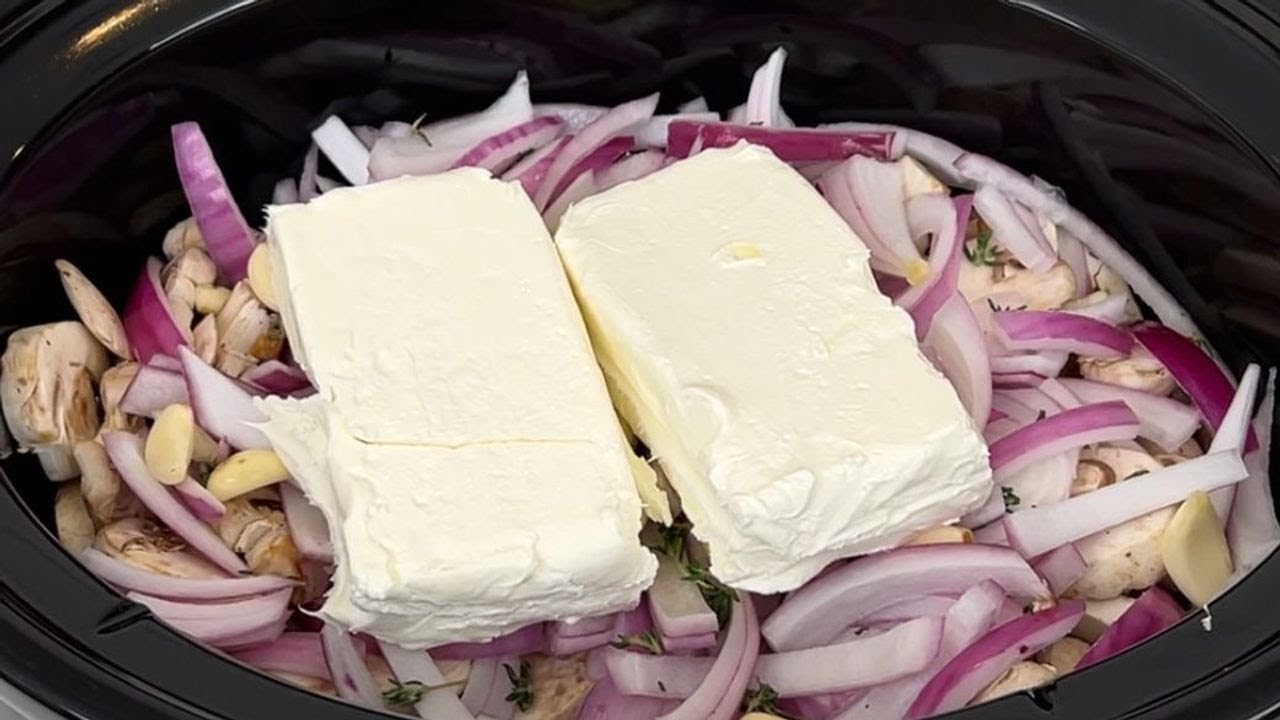 Easy crockpot recipes