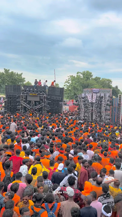 new yadav dj shivam tanda competition video 2024 | bol Om