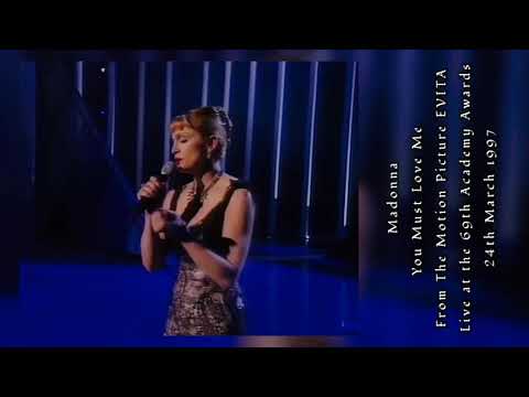 Madonna: You Must Love Me (The Academy Awards 1997)