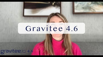 Gravitee 4.6: Release Overview