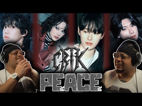 First Reaction to ChRocktikal (크록티칼) ‘비둘기 (PEACE)’ MV!