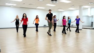 Reunited - Line Dance (Dance & Teach in English & 中文)