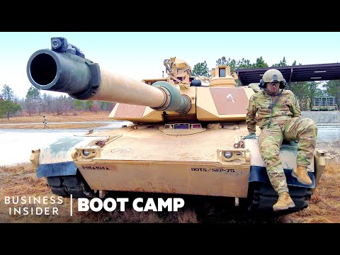 Video: Hva gjør tankskip i hæren?