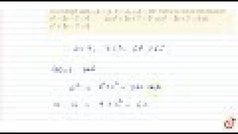 In a triangle `A B C ,a=4,b=3,/_A=60^0` then `c` is root of the equation `c^2-3c-7=0` (b) `c^2+3...