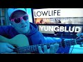 LowLife - YUNGBLUD Guitar Tutorial (Beginner Lesson!)