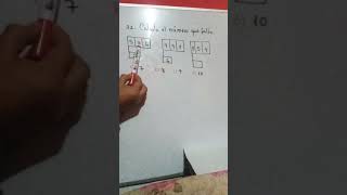 Analogías gráficas numéricas / Raz.Matemàtico