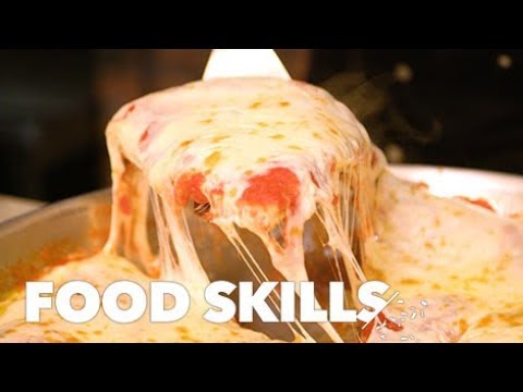 What Is Milan-Style Pizza? | Food Skills | First We Feast