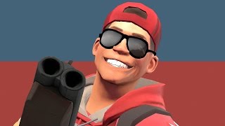 TF2: Scout on Payload - How to win casual