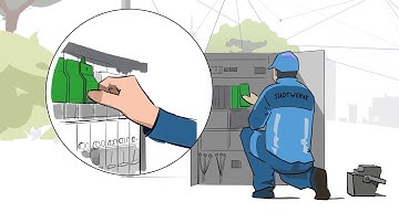 LoRaWAN: Smart Lighting with the Internet of Things (Subtitles in IT, ES, FR)