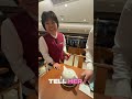 You will not believe what this Employes tell this women 😂
