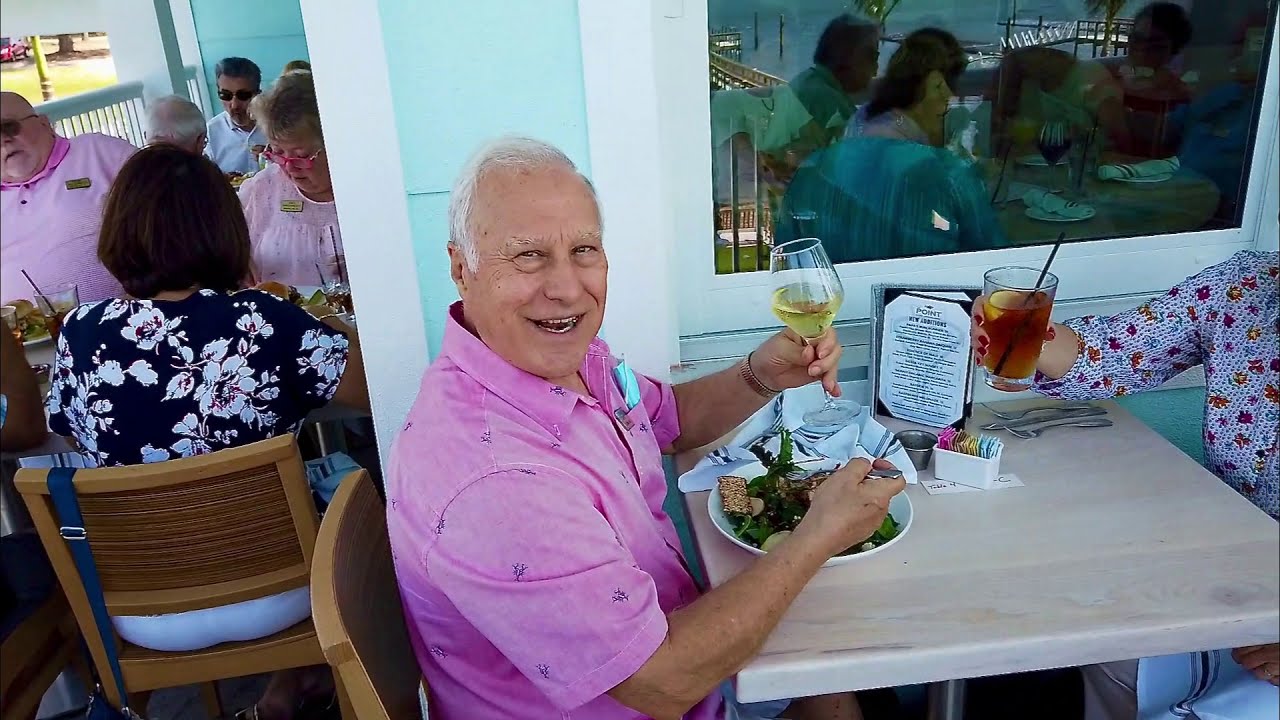 RES NJCF Goes to the Point