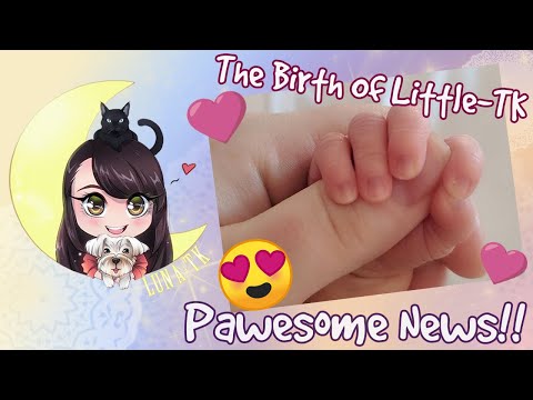 ★-little-tk-~-birth-vlog★