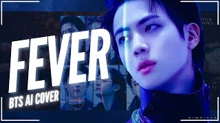 [AI COVER] BTS - FEVER | Original by ENHYPEN | simpiola