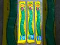 Three Chupa Chups Sour Belt Unwrap#short🎁