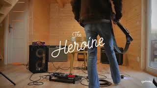 Shotmaker — The Heroine — fuzz driver: bass demo