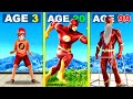 Surviving 99 YEARS As THE FLASH In GTA 5 ...