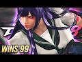 The Kunimitsu Winstreak Getting Kinda Nasty