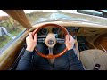 1974 Chevrolet Corvette Stingray C3 350 V8 Auto - POV Test Drive | Project For Sale £12,950