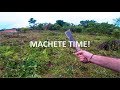 Episodio 2 - TENGO UN MACHETE - Construccion de una escuela en Ghana