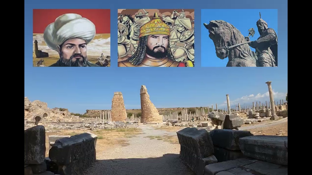 5 Mart | Antalya’nın Fethi’nin 815. Yılı