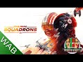 Star Wars Squadrons Review - Amazing Story, great characters?